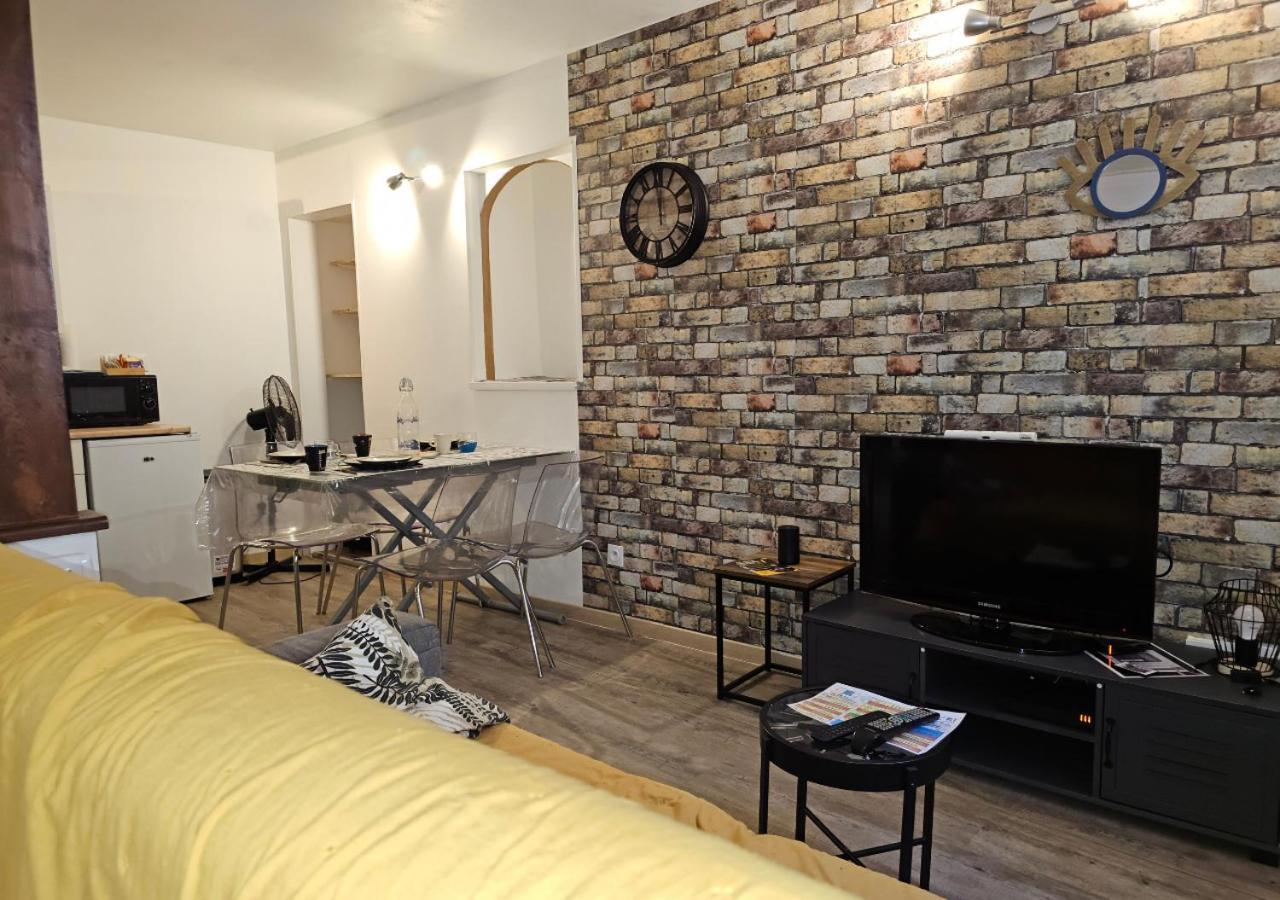 Le Cathare-Limoux-Wifi-Parking Free-Oc-Keysアパートメント エクステリア 写真