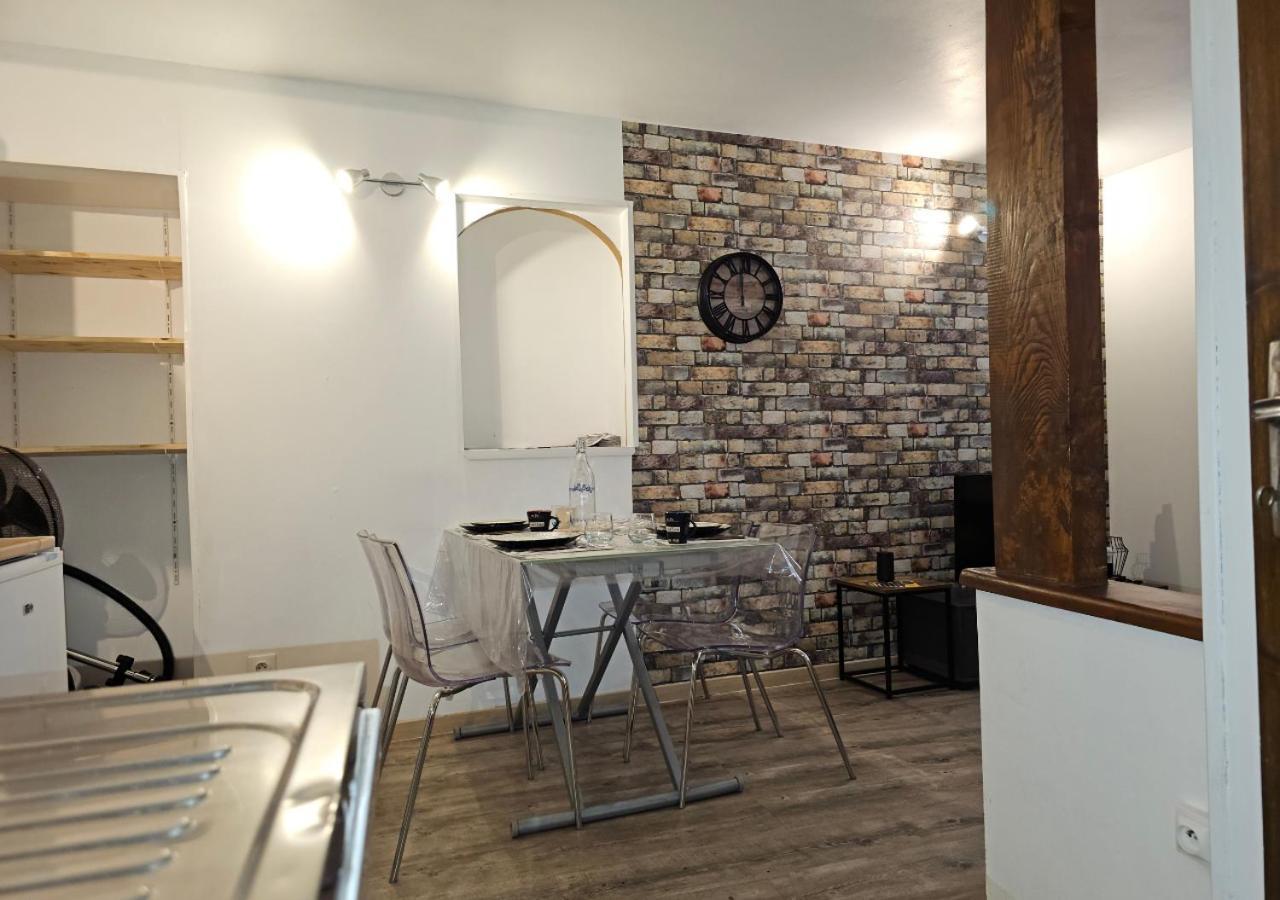 Le Cathare-Limoux-Wifi-Parking Free-Oc-Keysアパートメント エクステリア 写真