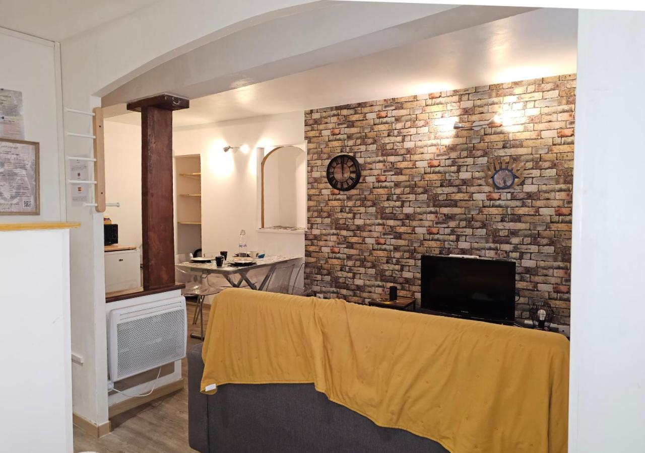 Le Cathare-Limoux-Wifi-Parking Free-Oc-Keysアパートメント エクステリア 写真