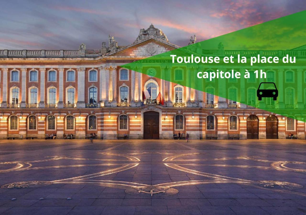 Le Cathare-Limoux-Wifi-Parking Free-Oc-Keysアパートメント エクステリア 写真